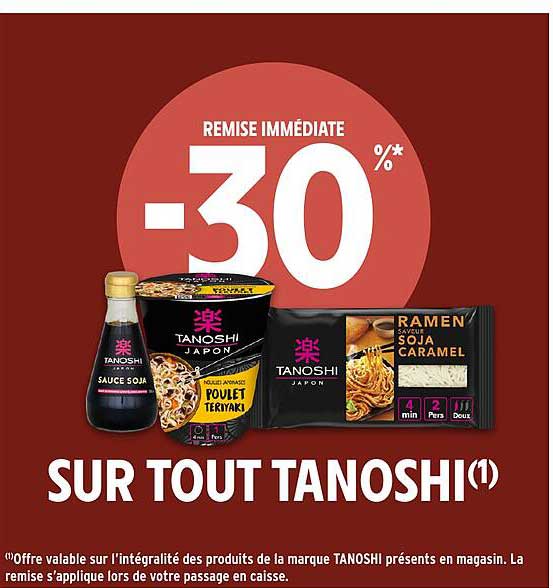 SUR TOUT TANOSHI