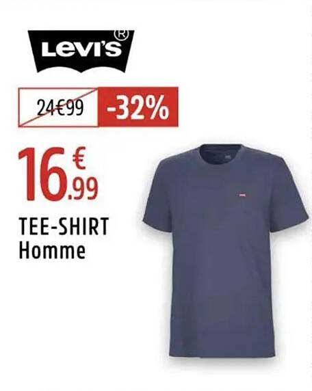 TEE-SHIRT Homme