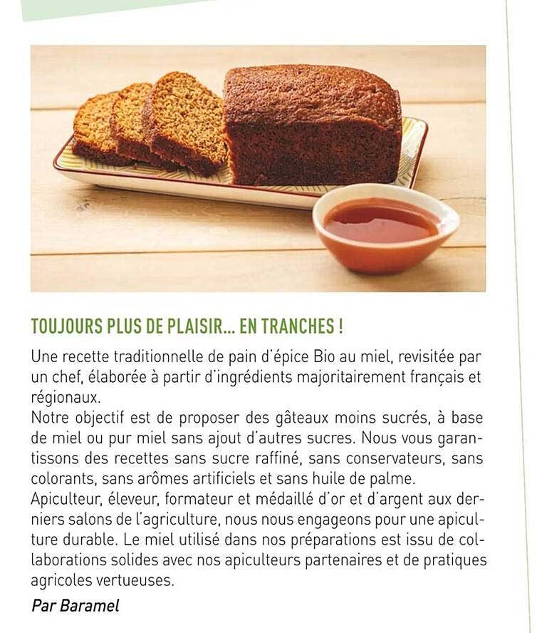 TOUJOURS PLUS DE PLAISIR... EN TRANCHES !