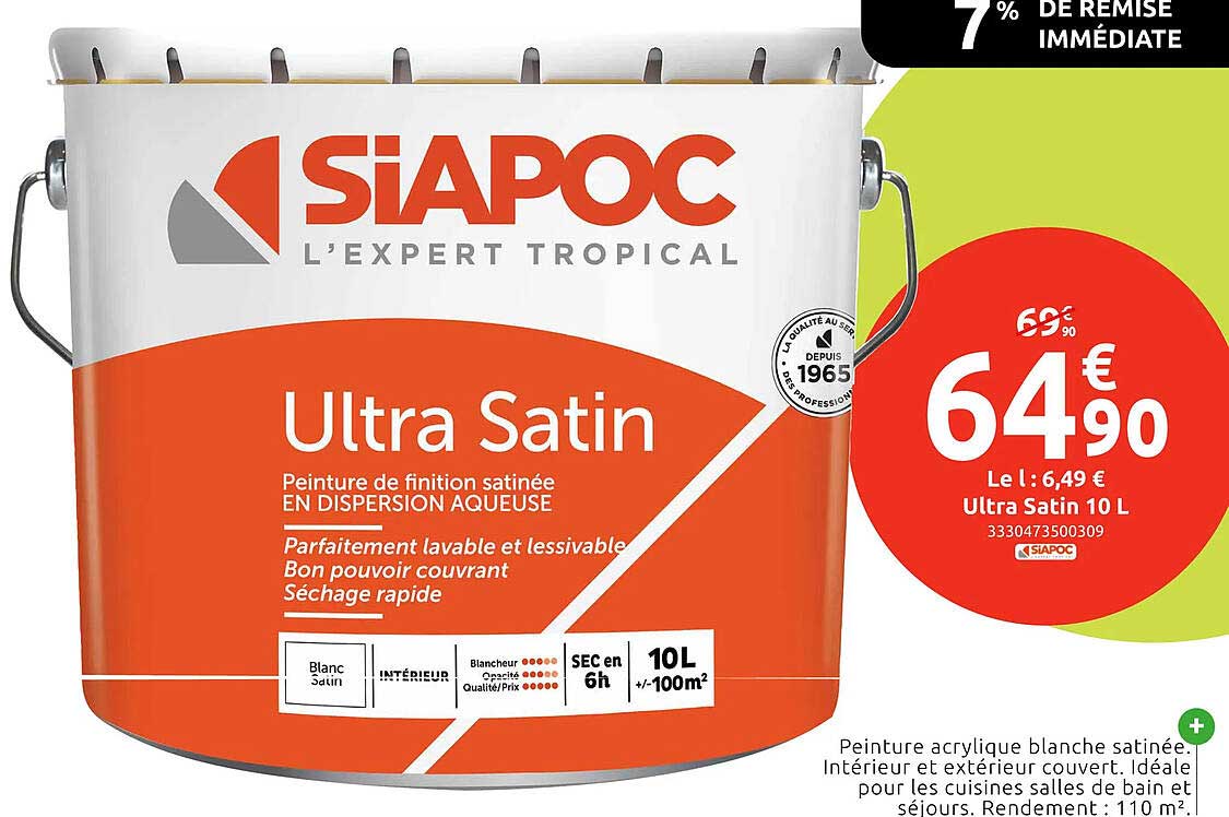 Ultra Satin