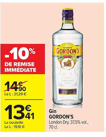 -10% DE REMISE IMMÉDIATE
