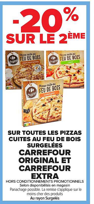 -20% SUR LE 2ÈME