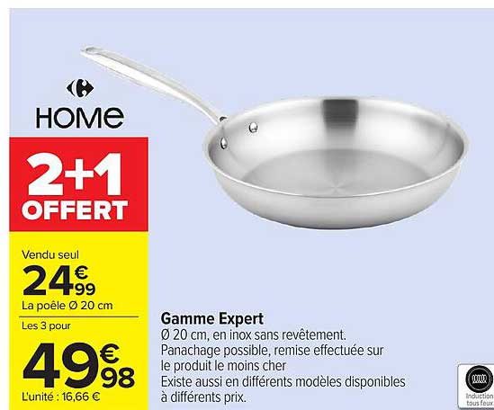 2+1 OFFERT