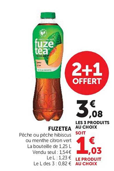 2+1 OFFERT