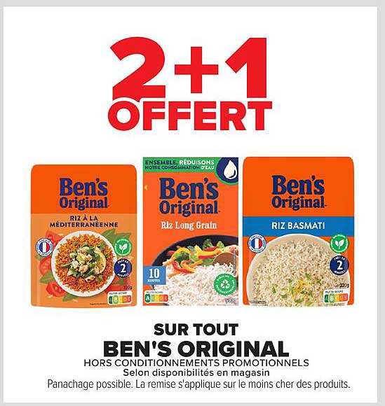 2+1 OFFERT