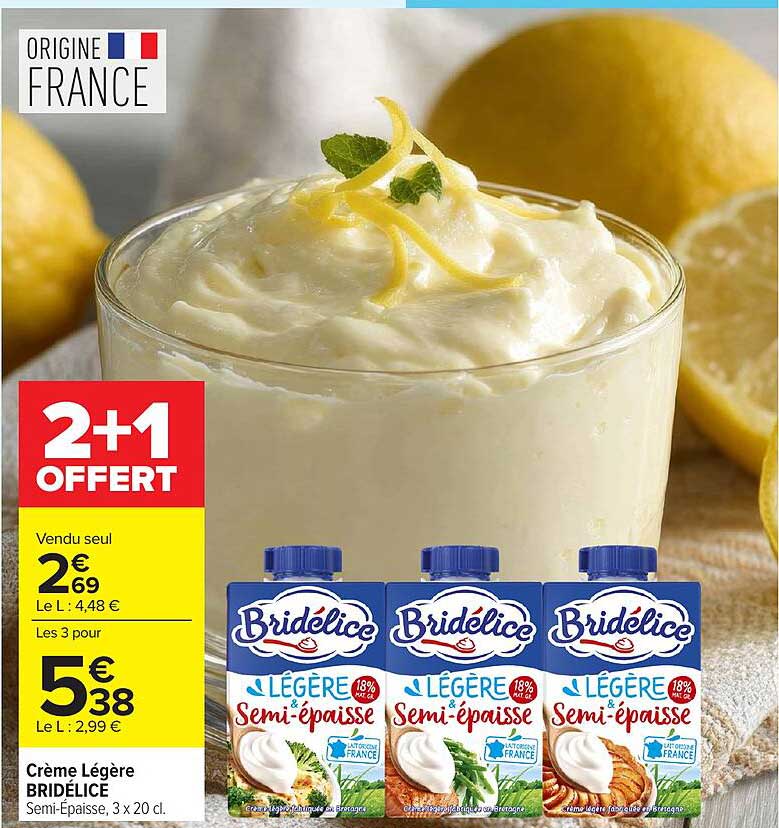 2+1 OFFERT