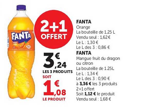 2+1 OFFERT
