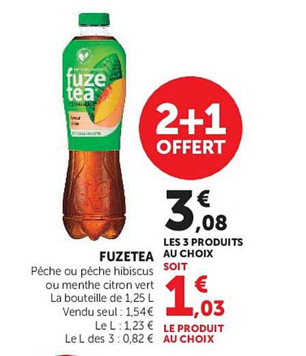 2+1 OFFERT