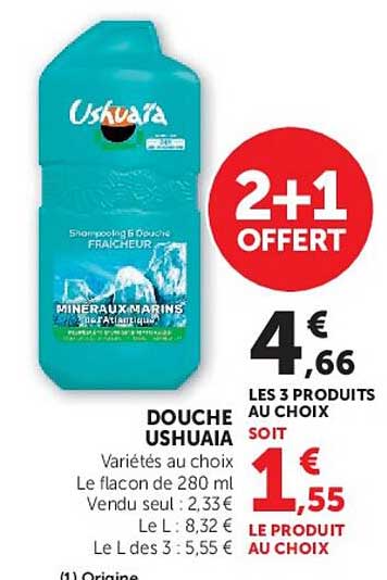 2+1 OFFERT