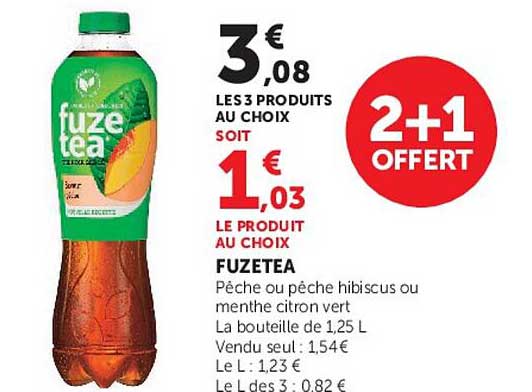 2+1 OFFERT