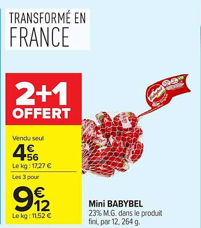 2+1 OFFERT