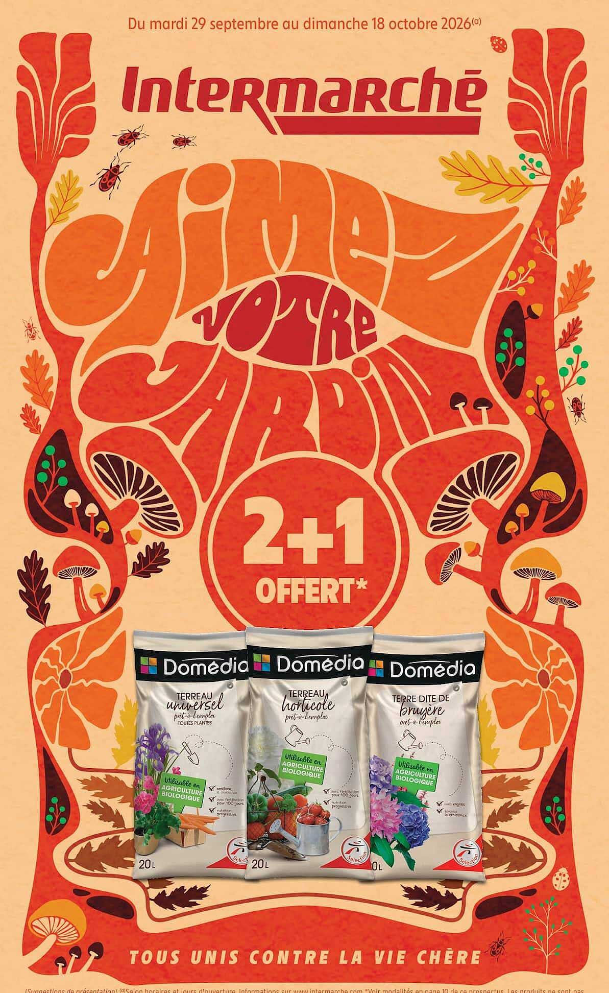 2+1 OFFERT*