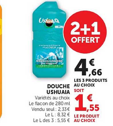 2+1 OFFERT