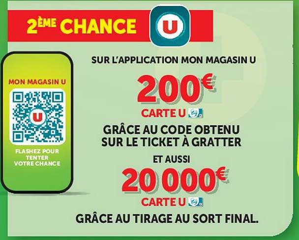 2ÈME CHANCE