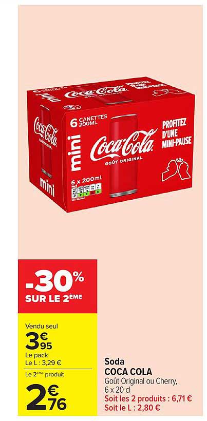 -30% SUR LE 2ÈME