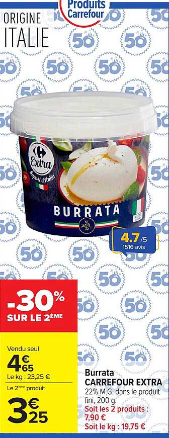 -30% SUR LE 2ÈME