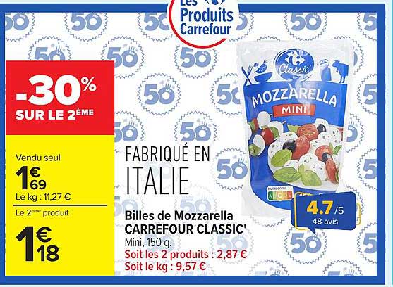 -30% SUR LE 2ème