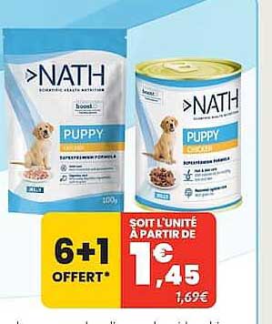6+1 OFFERT*