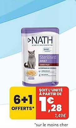 6+1 OFFERTS*