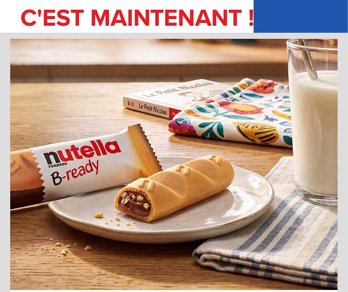 C'EST MAINTENANT !
