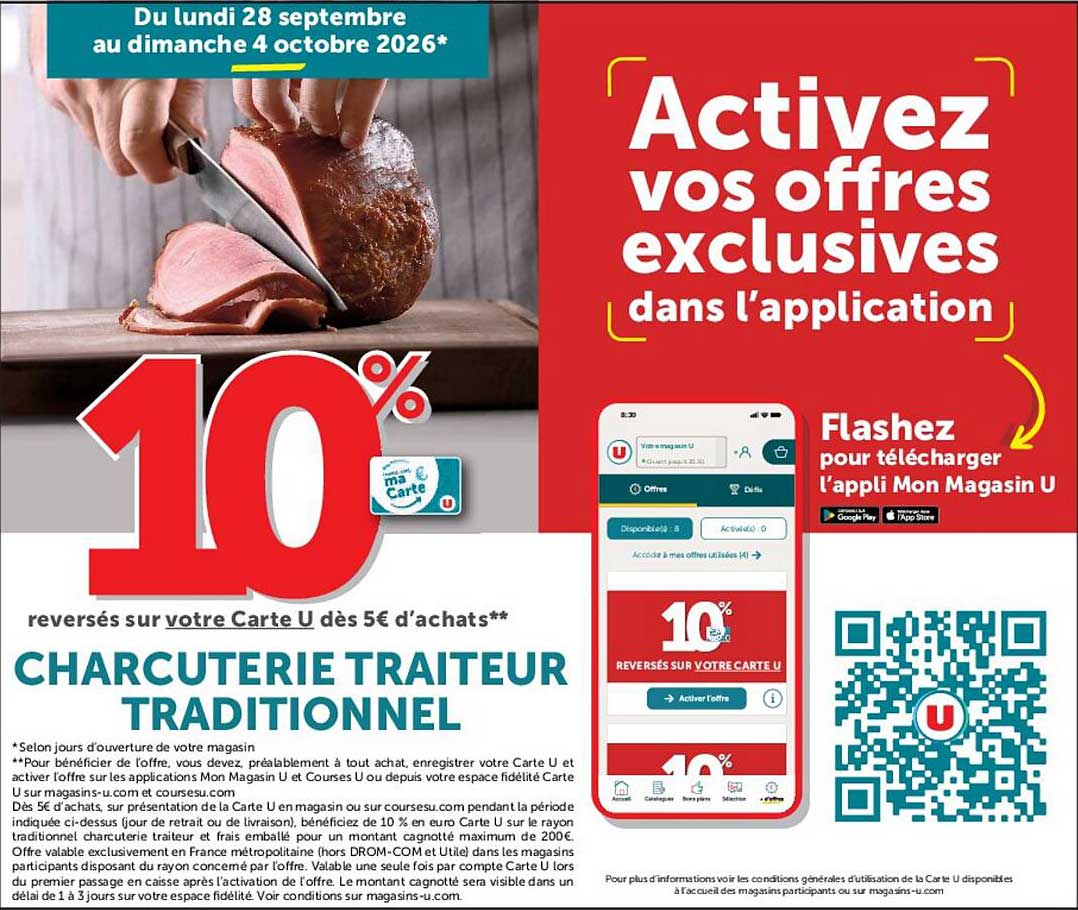 CHARCUTERIE TRAITEUR TRADITIONNEL
