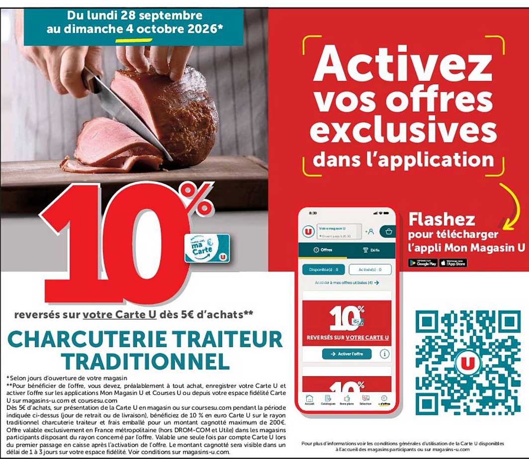 CHARCUTERIE TRAITEUR TRADITIONNEL