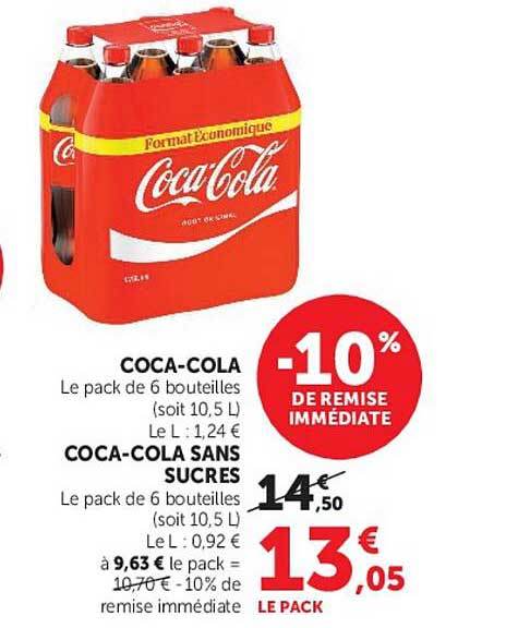 COCA-COLA