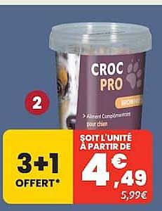 CROC PRO