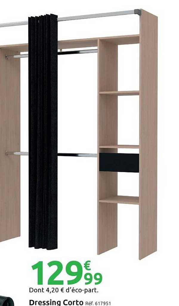 Dressing Corto Réf. 617951
