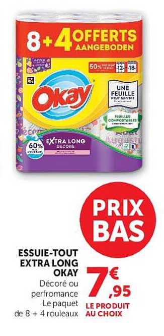 ESSUIE-TOUT EXTRA LONG OKAY