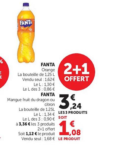 FANTA Orange
