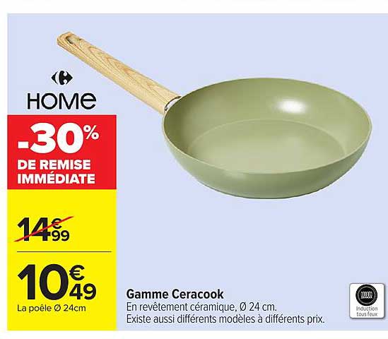 Gamme Ceracook