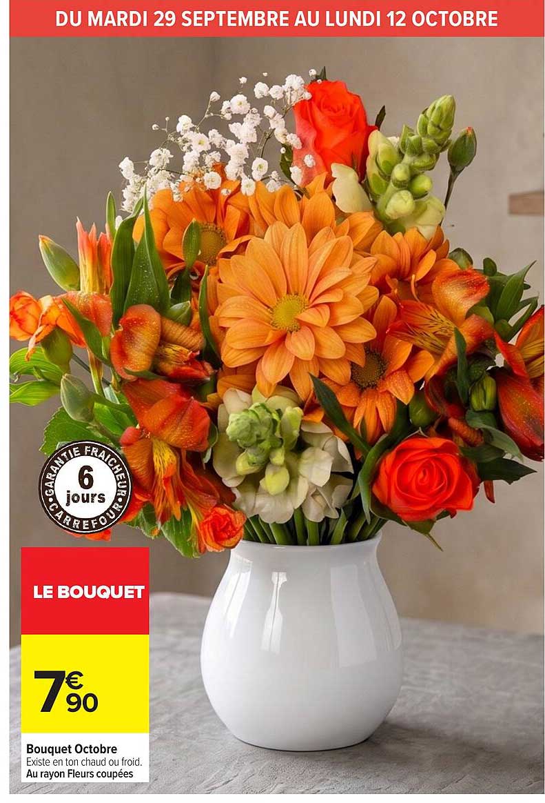 LE BOUQUET