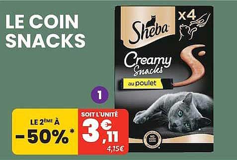 LE COIN SNACKS