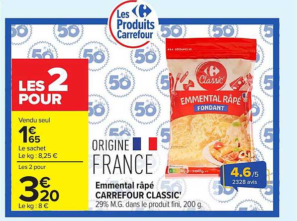 LES 2 POUR
