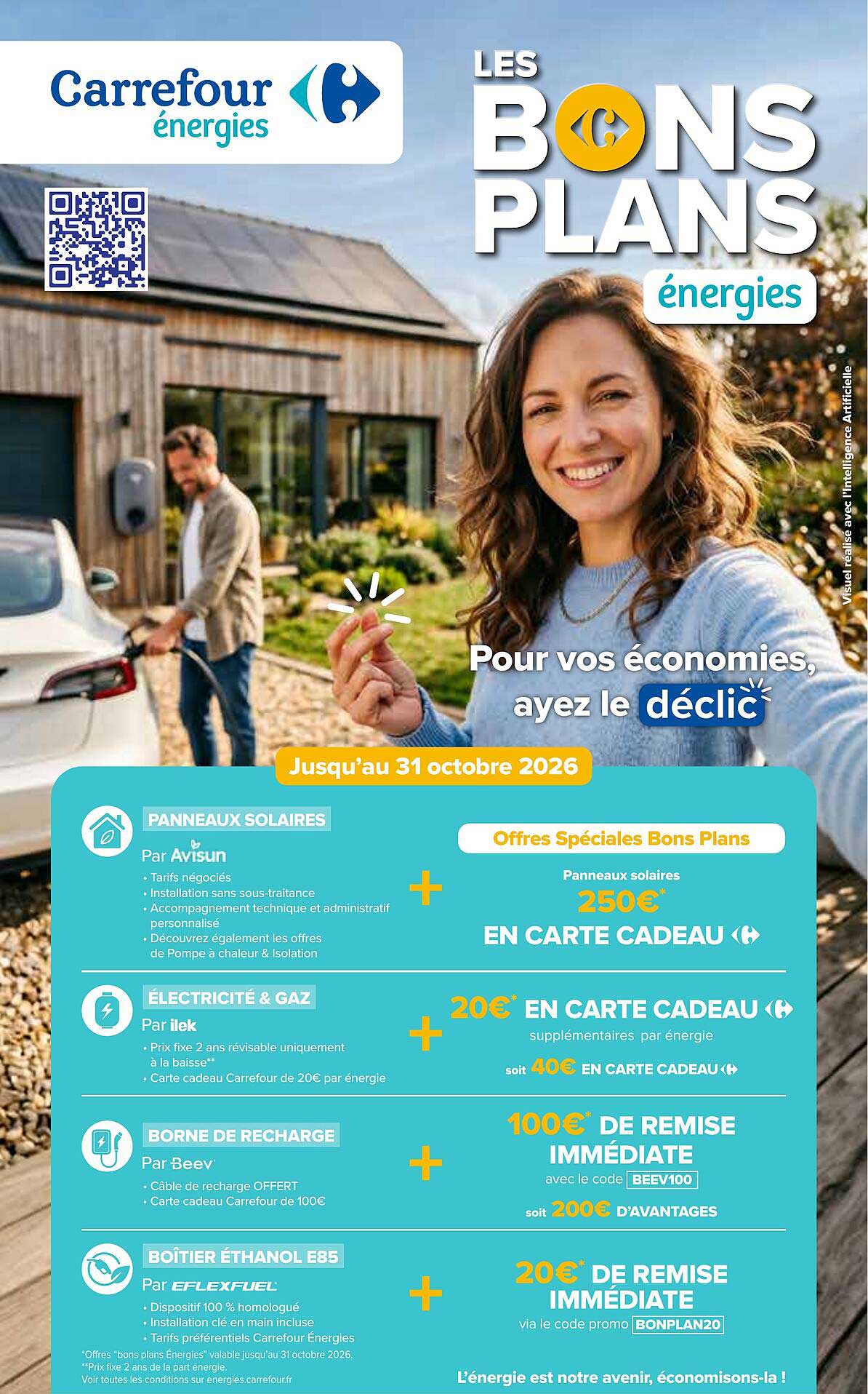 LES BONS PLANS énergies