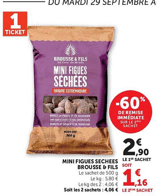 MINI FIGUES SECHEES BROUSSE & FILS