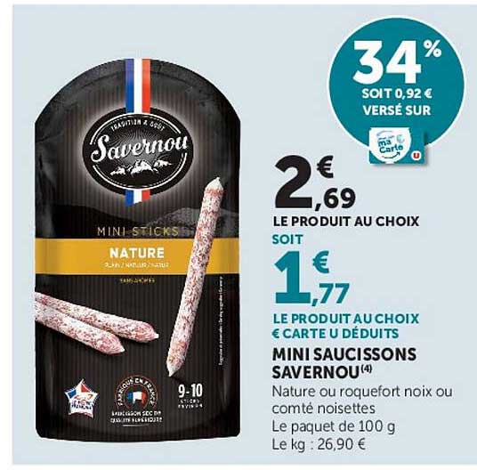 MINI SAUCISSONS SAVERNOU(4)