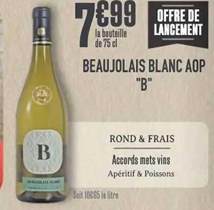 OFFRE DE LANCEMENT