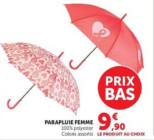 PARAPLUIE FEMME