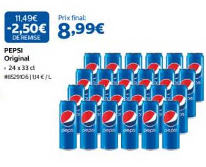 PEPSI Original