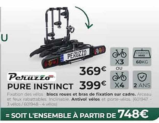 Peruzzo PURE INSTINCT