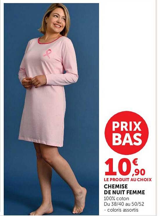 PRIX BAS