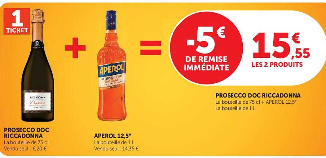 PROSECCO DOC RICCADONNA