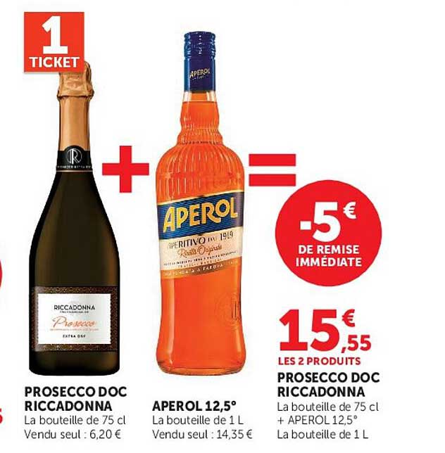 PROSECCO DOC RICCADONNA