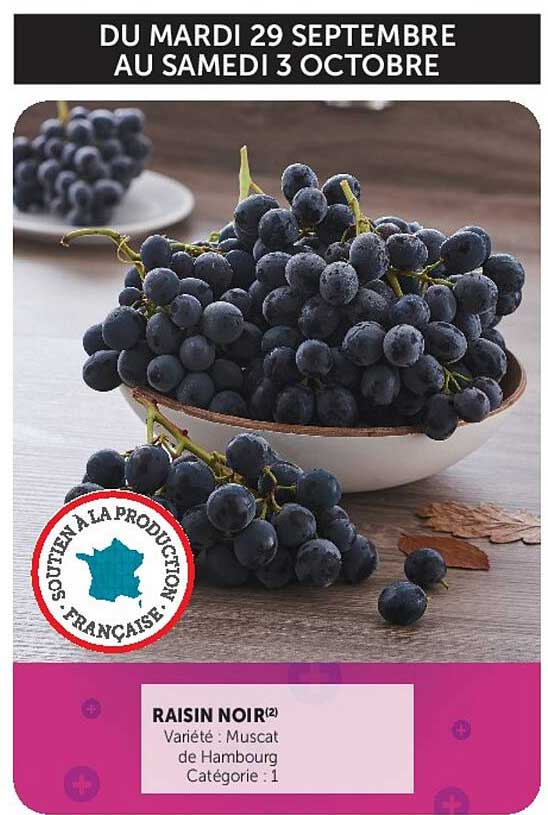 RAISIN NOIR(2)