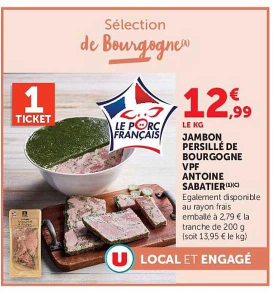 Sélection de Bourgogne