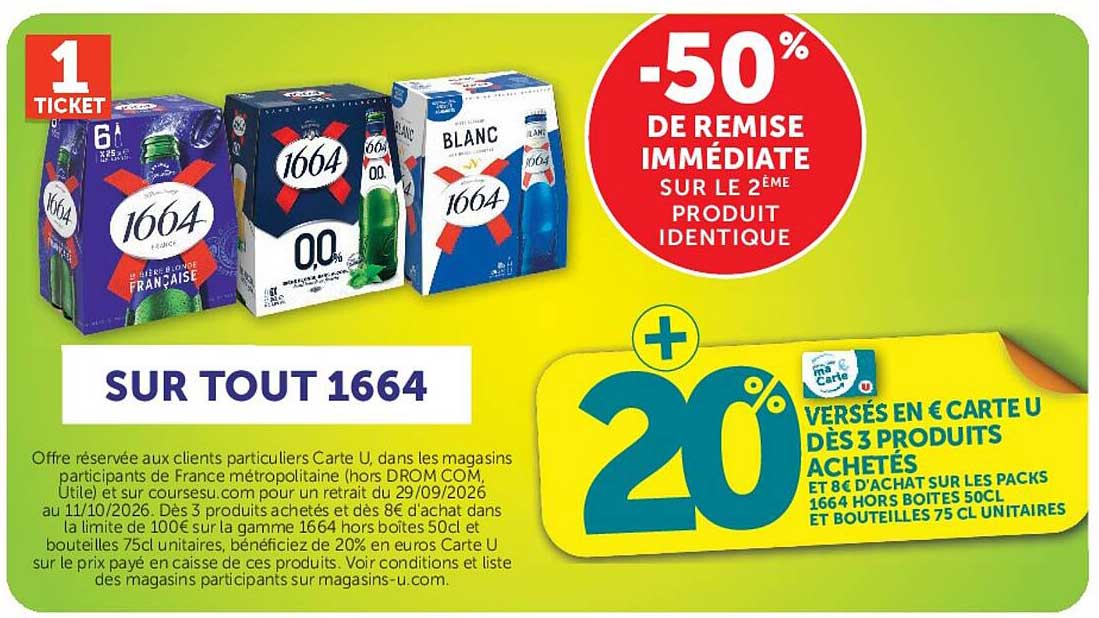 SUR TOUT 1664