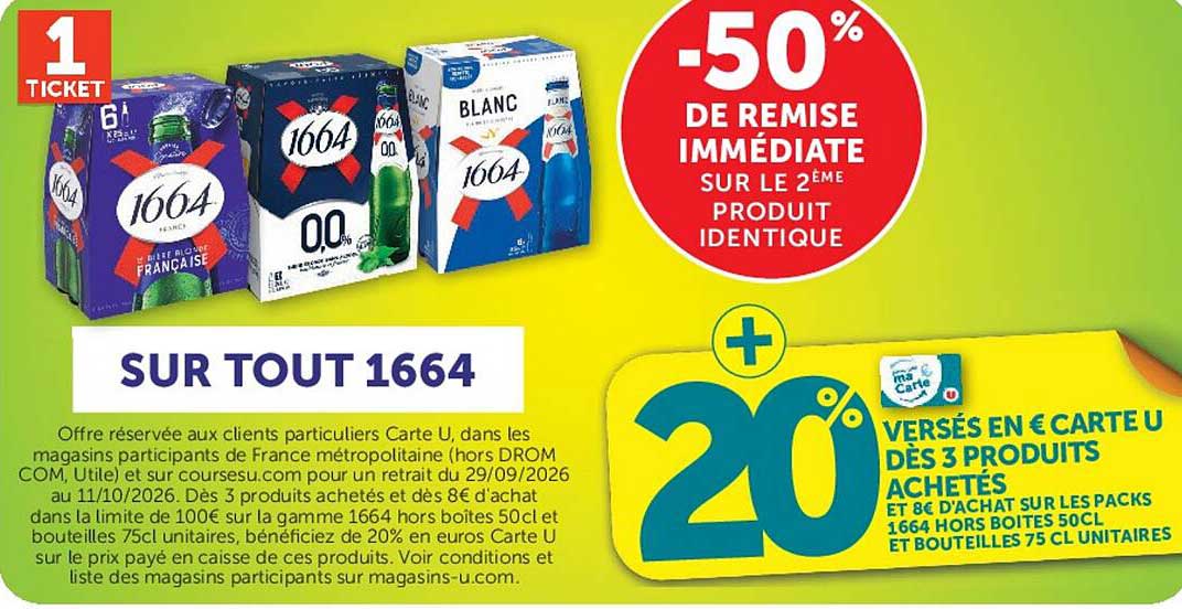 SUR TOUT 1664