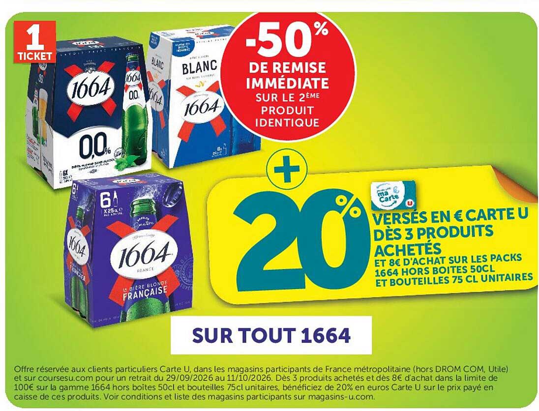 SUR TOUT 1664